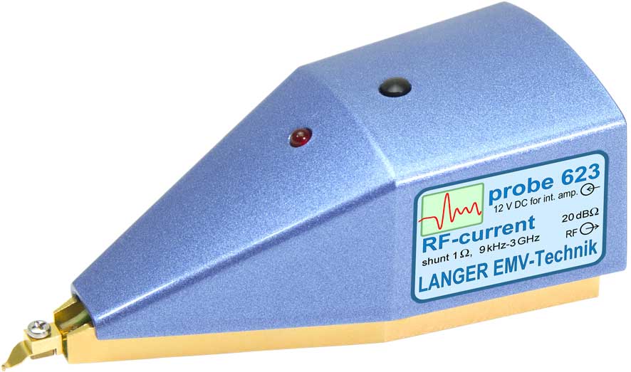 P623, RF Current Probe 1 Ohm active